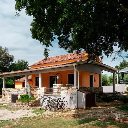 La Casa Verde Rovinj Exterior photo